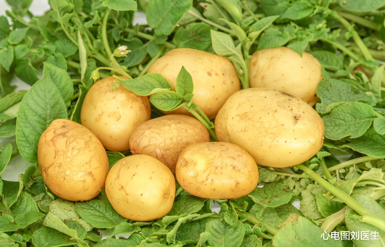 心电图刘医生|55岁大娘糖尿病离世，医生摇头：3种“蔬菜”，怎可天天吃