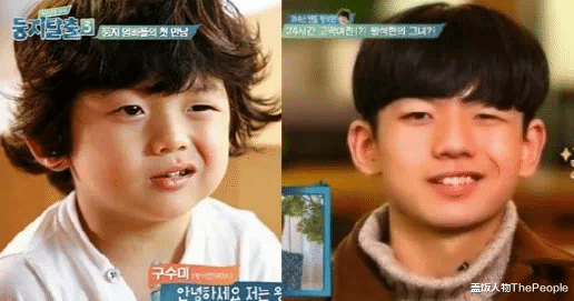 长安十二时辰|退圈读书、捞快钱、疑似“秃顶”，“表情包”萌娃现状大不同