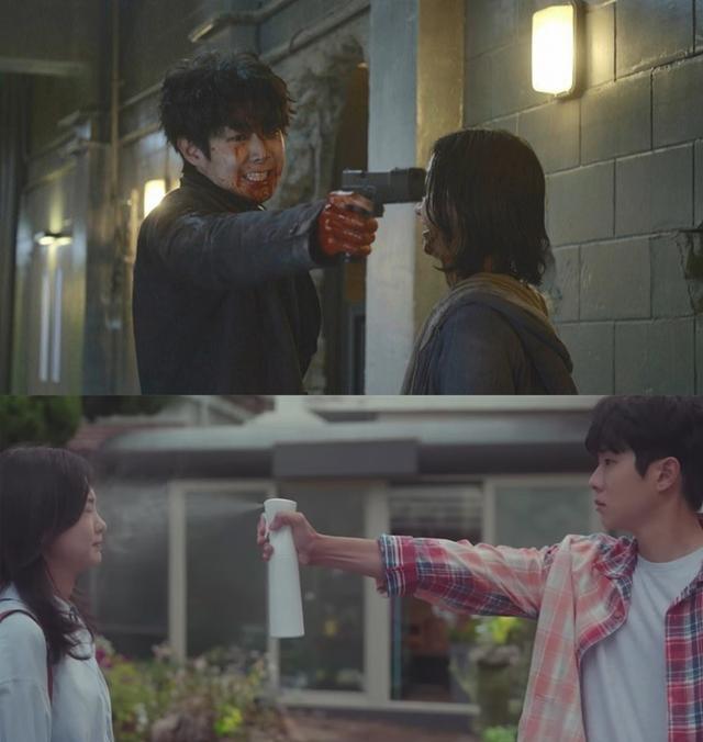 魔女|《那年我们》崔宇植金多美前世今生，《魔女》6个片段完美呼应