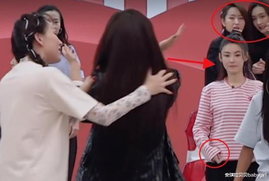 曾黎|45岁的曾黎终于靠浪姐火了! 黑长直气质绝了，不愧是中戏第一美!