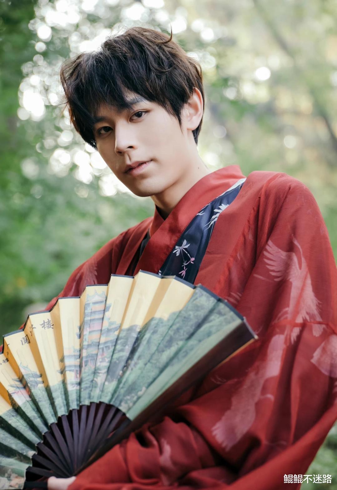 电子竞技|谁是你心中的电竞男主?无畏帅得无死角,九尾贵气,一诺暖阳奶萌