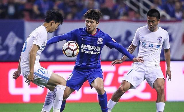 高迪|申花本土离队离队第一人确定，曾是球队功勋，已现身新东家训练