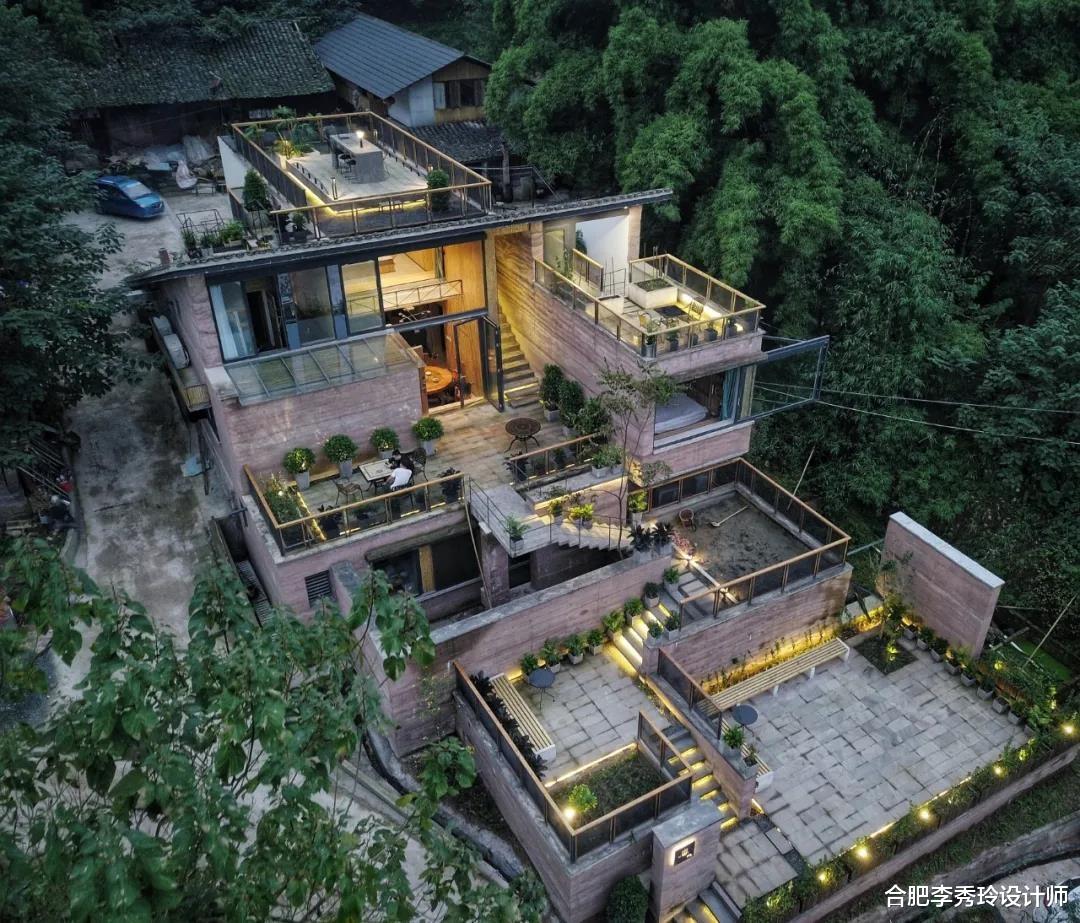 合肥李秀玲设计师|要是没人反对，我也想在院子里扩建露台，上面放沙发下面当车库用