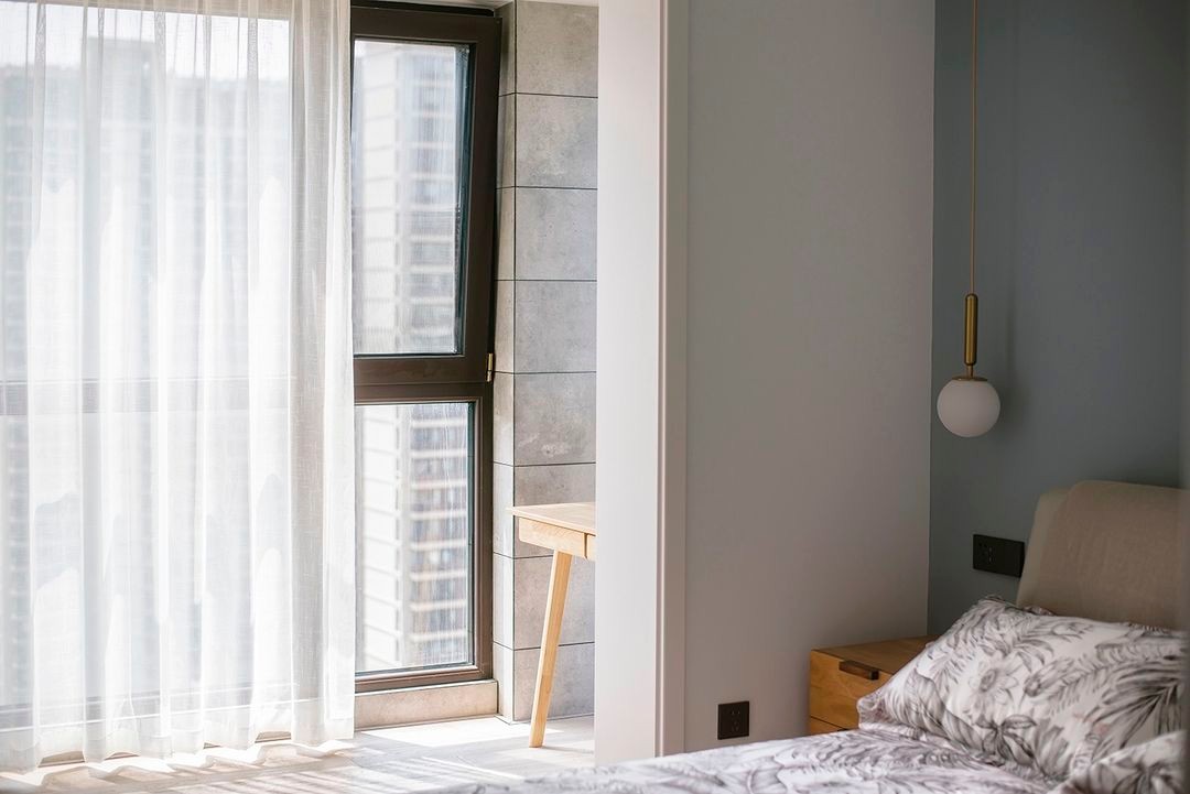 老年小妙招|使用面积不到100平的新家，同样可以很耐看，隐形收纳好实用