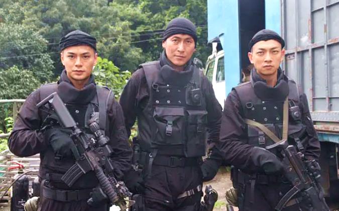 飞虎队|《飞虎之壮志英雄》三对兄妹,三种不同守护,情感线戳中观众泪点