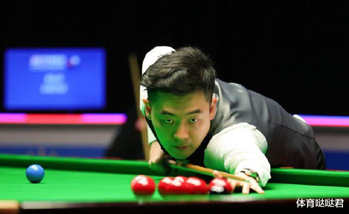 田鹏飞|斯诺克世界冠军爆冷出局！33岁中国名将10-7晋级，世锦赛再创新高