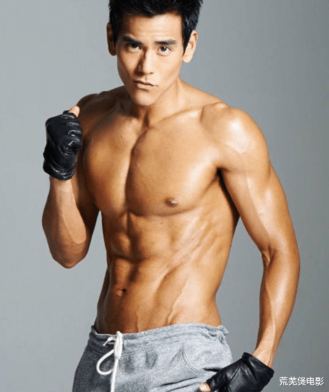娱乐圈|娱乐圈中男艺人身材到底有多好？看到最后一个：男生都爱上他了
