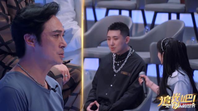 尚九熙|德云社尚九熙模仿吴镇宇，引发网友热议，直呼还是郭德纲眼光独特