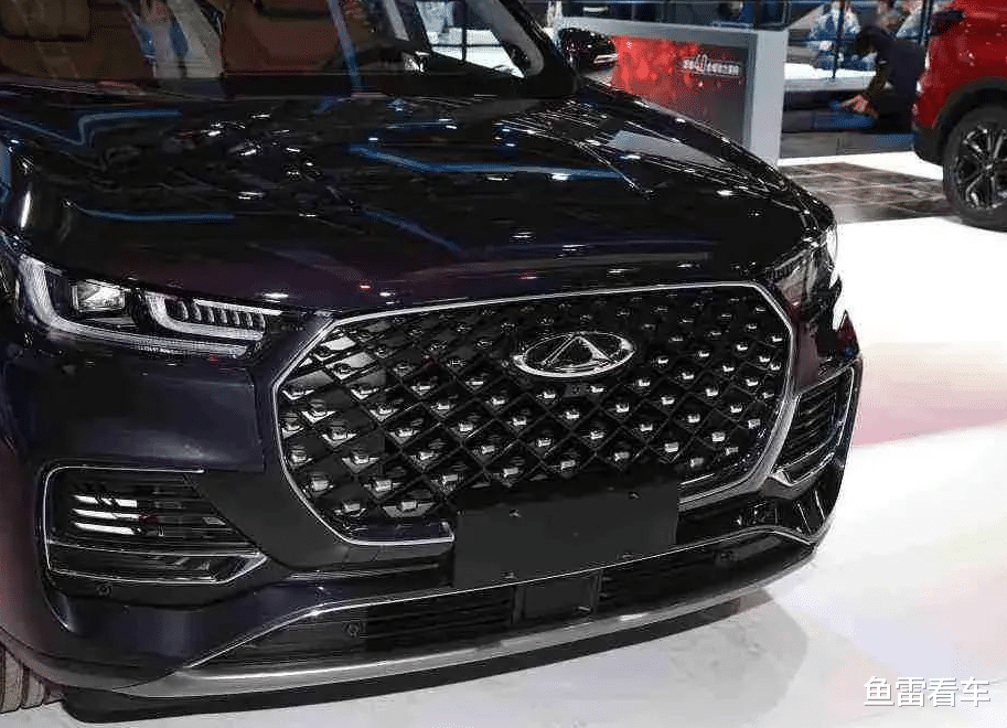 瑞虎8|瞄着一个车型猛薅，奇瑞鲲鹏全域动力架构年内配瑞虎8全线出击