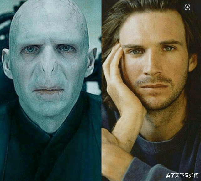 伏地魔|英国最帅男演员?颜值最高人气,演得太漂亮了伏地魔