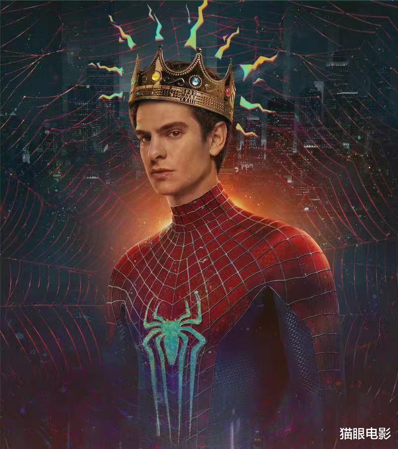 超凡蜘蛛侠3|加菲回应拍摄超凡蜘蛛侠3，称自己没接到电话，网友：没人信了