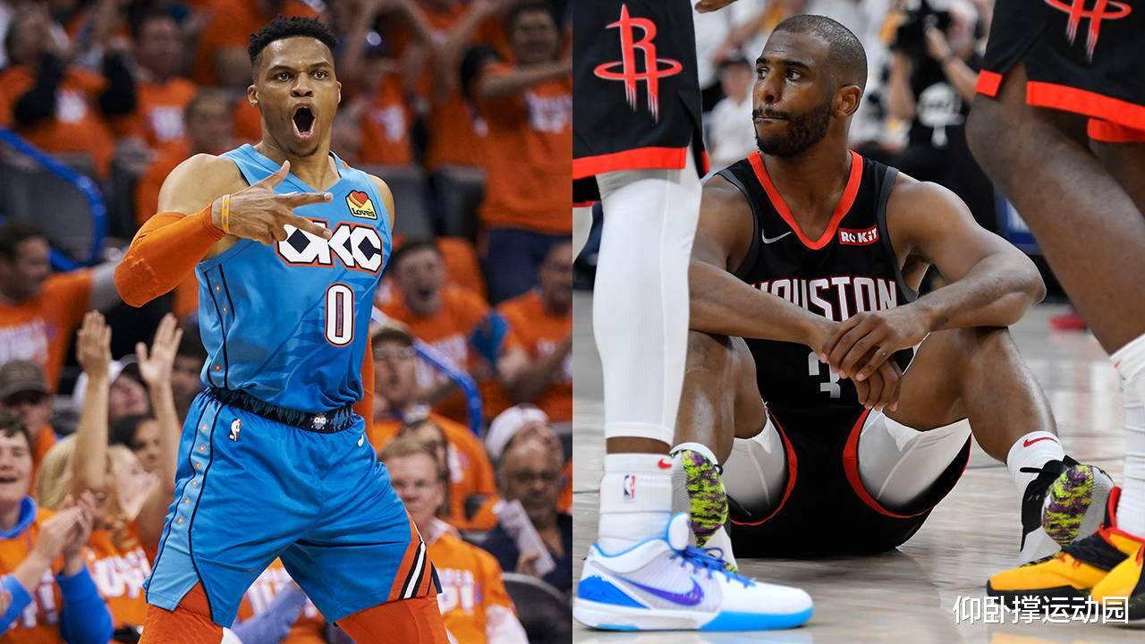 案件通报 名记揭火箭2交易内幕：若非威少不会换保罗，不要本西要榜眼