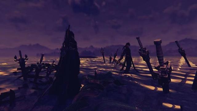 |你在游戏里经历过灵异事件么？这个剑三玩家的遭遇让人细思极恐