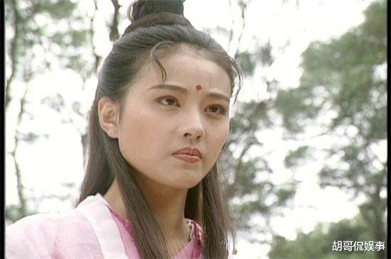 赵丽颖|不同版本的“周芷若”，赵丽颖本色出演，剧本照片给人眼前一亮