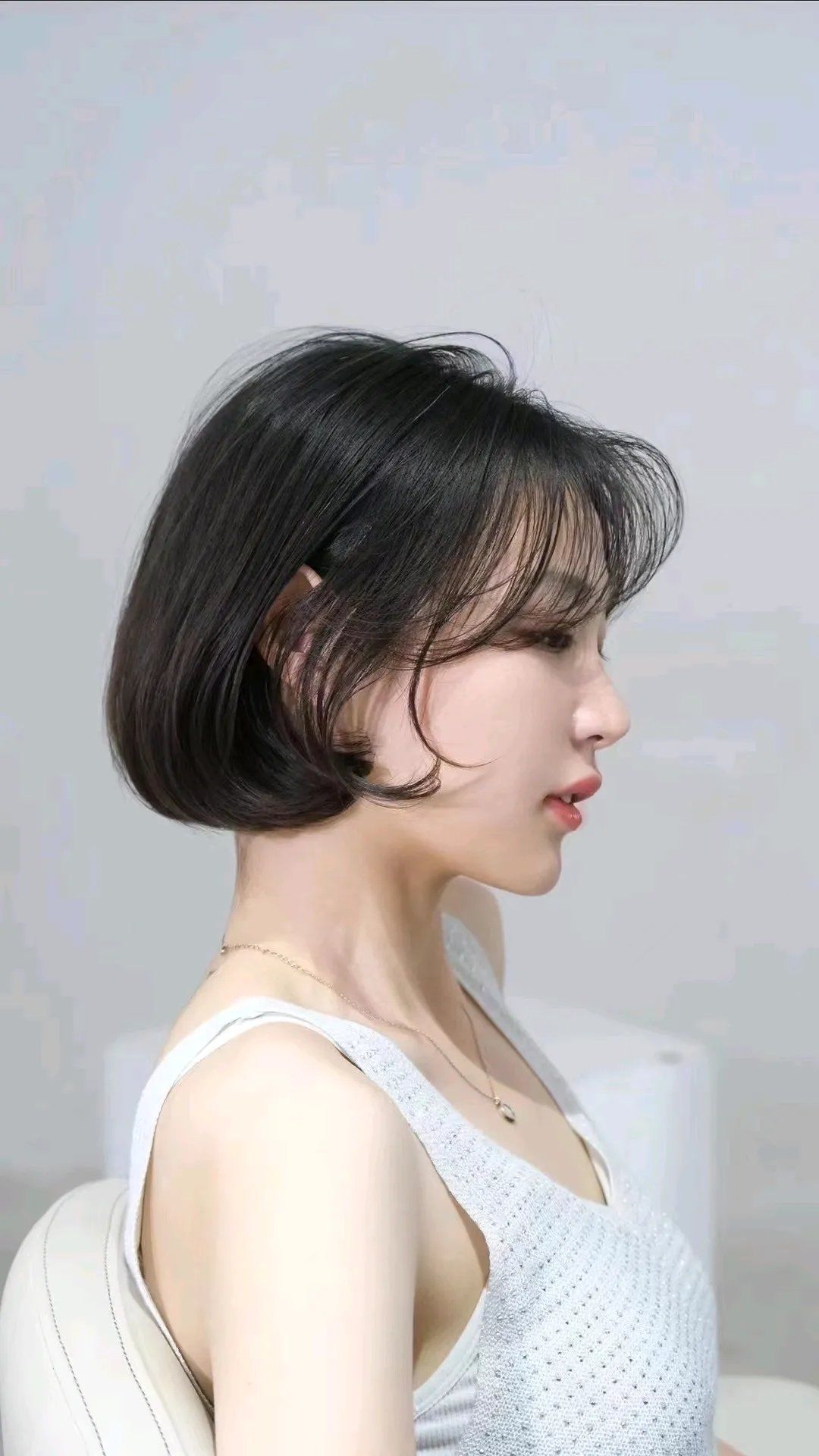 发型 烫染剪有多美？19款发型告诉你，忍不住都想试一试试