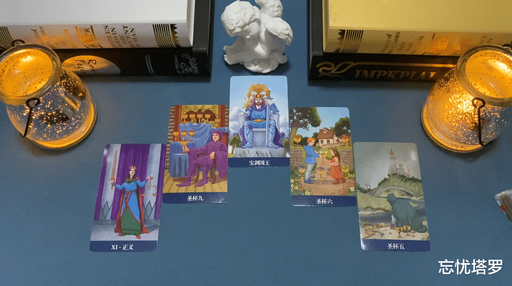 忘忧塔罗 忘忧塔罗：天蝎座10月下半月运势，感情停滞，会有新的能量出现