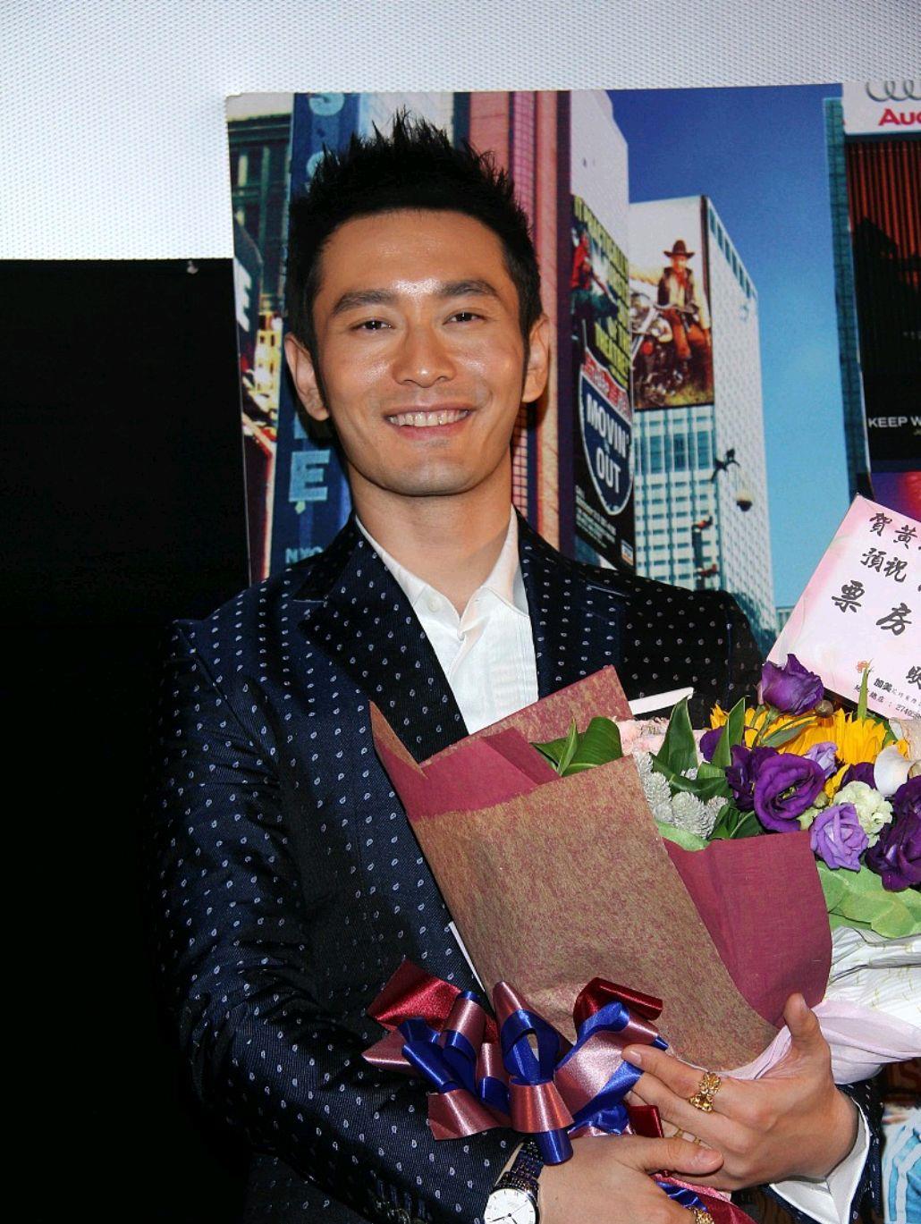黄晓明|惋惜黄晓明:那么好的一个演员,怎么就爱演霸道总裁呢?