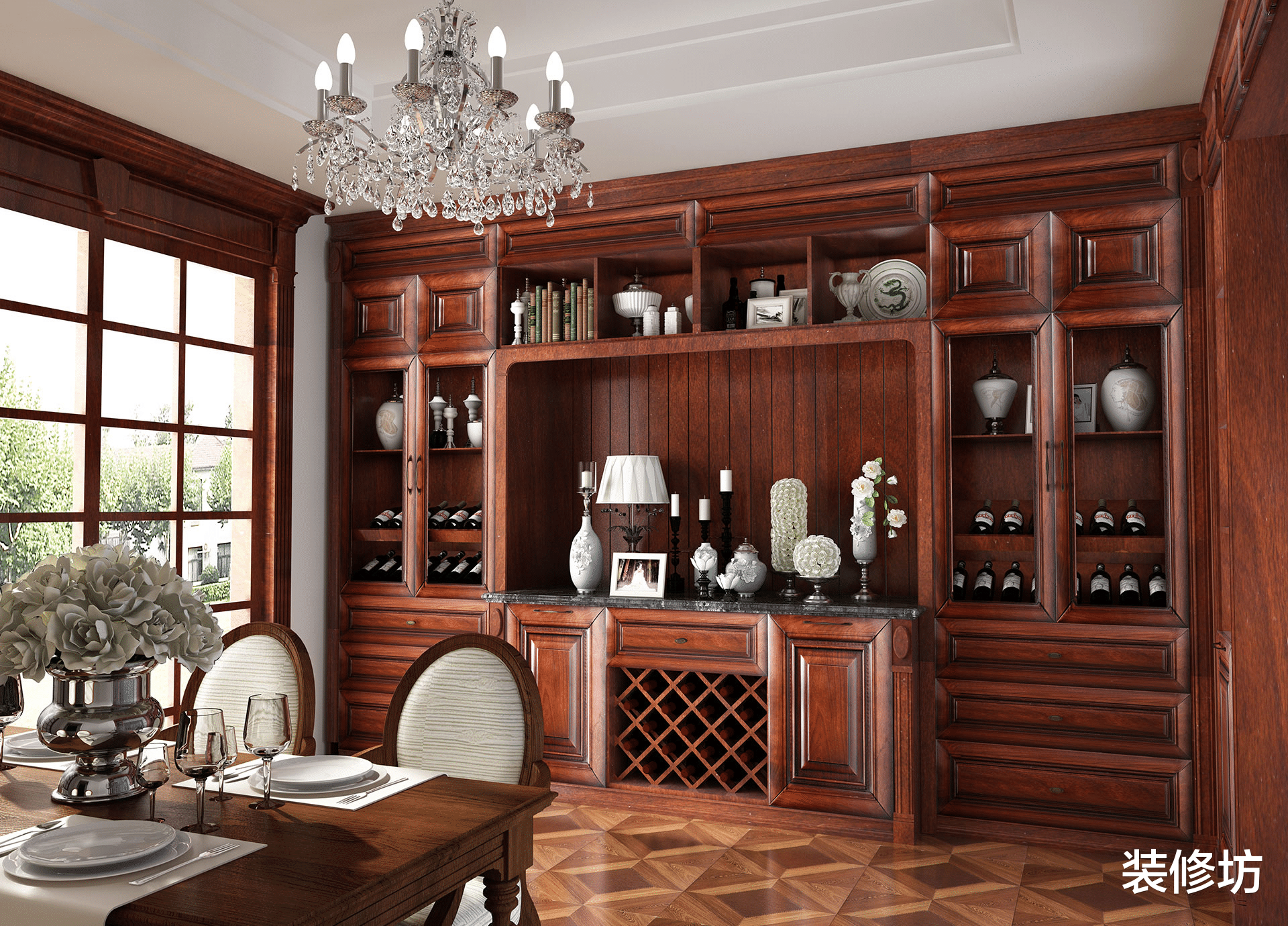 定制家具要慎重，制作要点要清楚，合理定制更实用