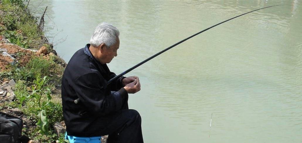 |钓鱼调漂也有口诀？这6句调漂金句，你知道几句