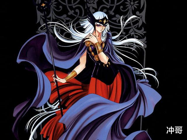 acgn漫评|解析圣斗士中弹丸之地的北欧大陆为何屡屡敢与圣域叫板？