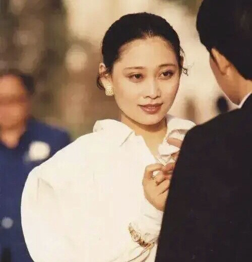 赵小棠|王志文：前6任女友，一个比一个漂亮，最后居然还娶了亿万富婆！