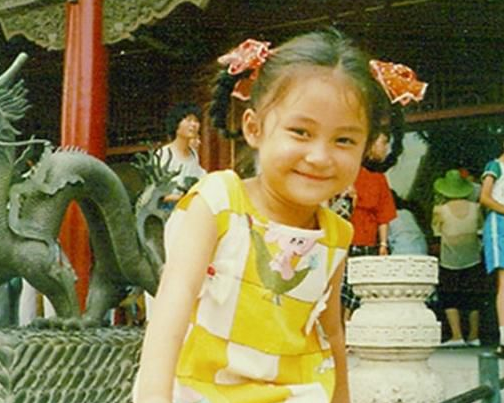 肖浩飞白|“国民媳妇”姚笛,7年前插足当小三,7年后“绿人者终被绿”