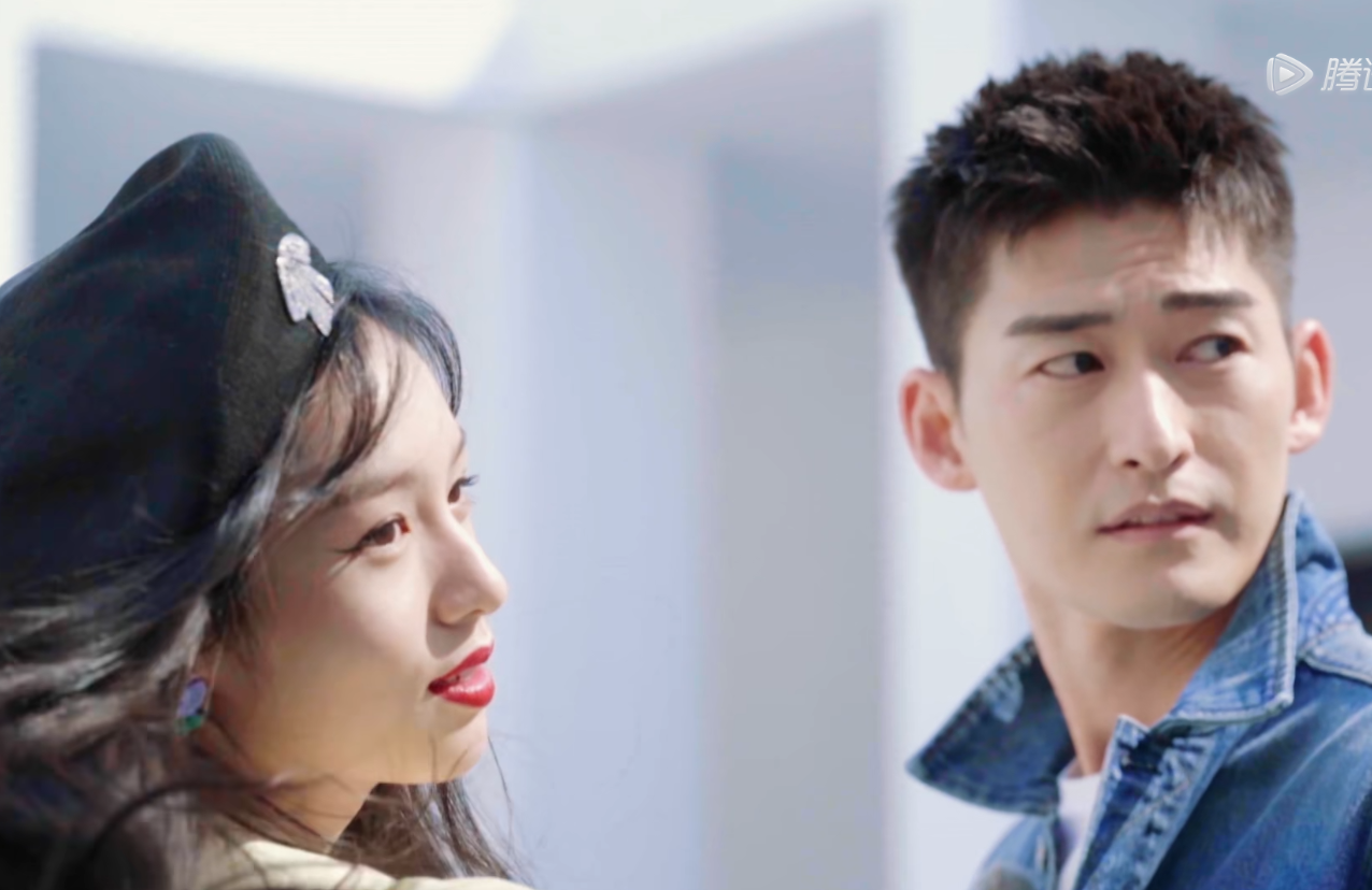 张翰|张翰参加真人秀唯一敢牵手女嘉宾，女孩被逗羞孟子义眼神不一般！