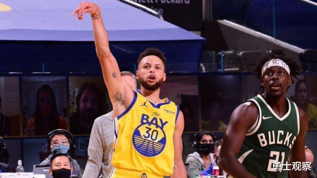 辽宁男篮|4月8日勇士日报:字母哥疯狂示好库里,联盟高管称二人有望在下赛季联手!