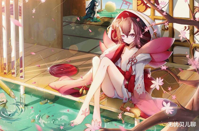 无忧贝儿聊|游戏《阴阳师》,十几年前的设定,创新之处在于语言