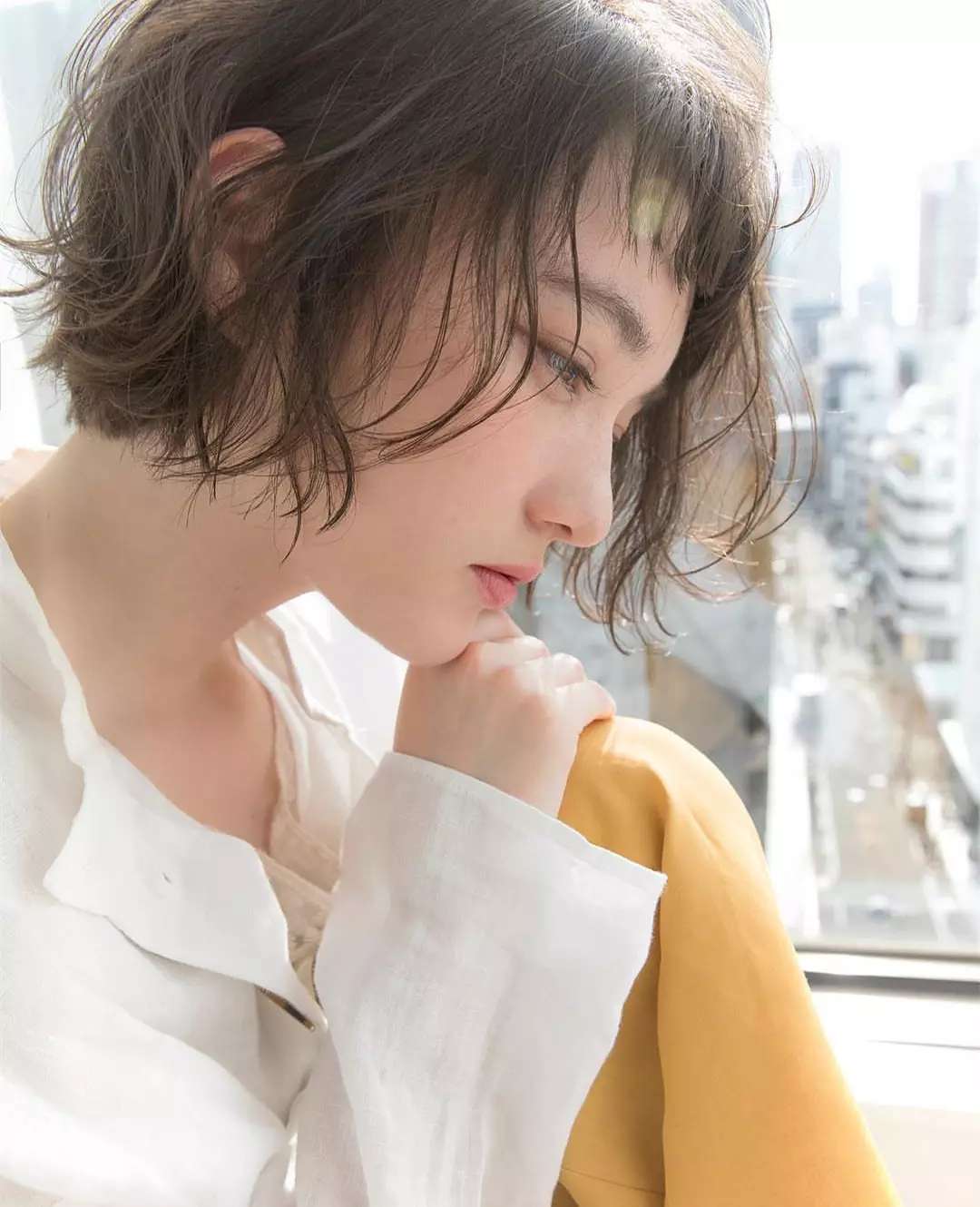 烫发 烫完头发第二天不太卷，问题可能出在这几点，第三点发膜都救不了
