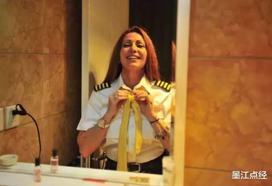 飞行员|美军战机飞行员，退伍后前往中国求职，航空公司录用她了吗？