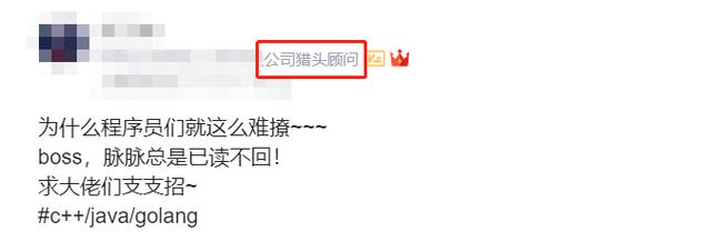 军人|程序员有多难撩？网友：已读不回的都是渣男？