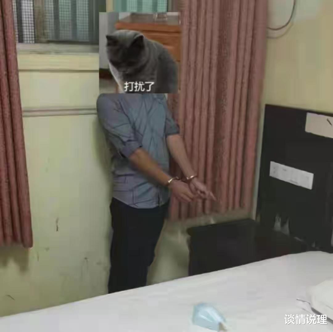 江西 大义灭亲？江西一父亲举报儿子嫖娼：无意间他救了儿子一命