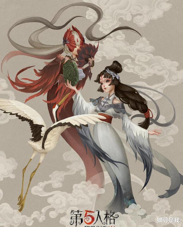 求生者|第五人格:东玄的红蝶那么强!三个原因,研究透你也可以大杀四方