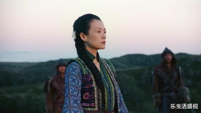 贺兰箴|《上阳赋》贺兰箴爱的卑微,为救阿妩而牺牲,萧綦支持阿妩为他戴孝