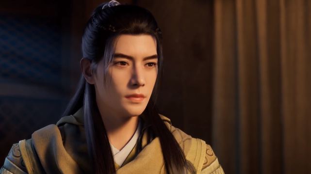 董洁|凡人修仙传：董萱儿的容貌越发昳丽，十足的天生魅体