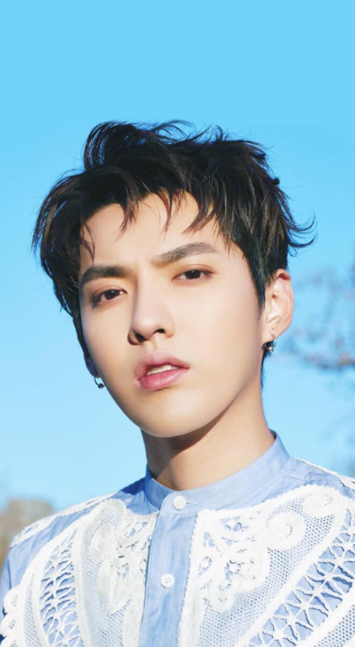 吴亦凡|和吴亦凡传绯闻的9位美女,第1位身材最好,第9位最清纯