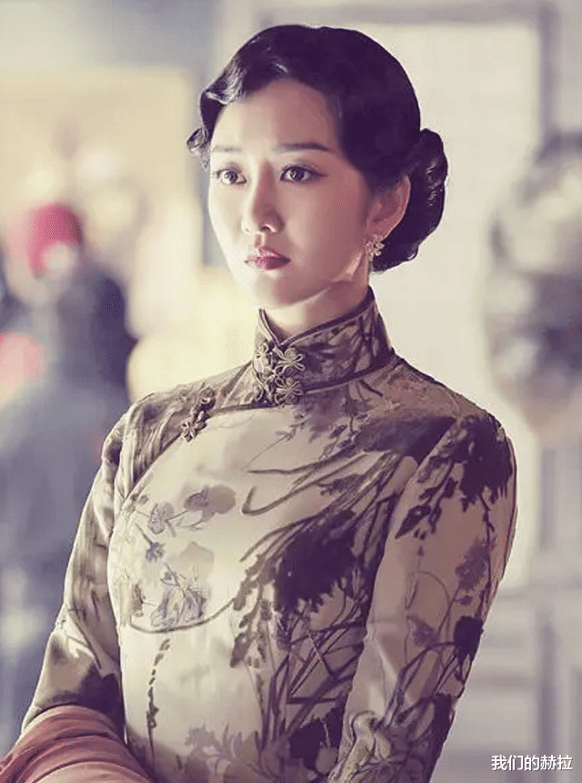 我们的赫拉|看完《伪装者》原著后才明白,汪曼春如何从清纯少女变为冷血汉奸