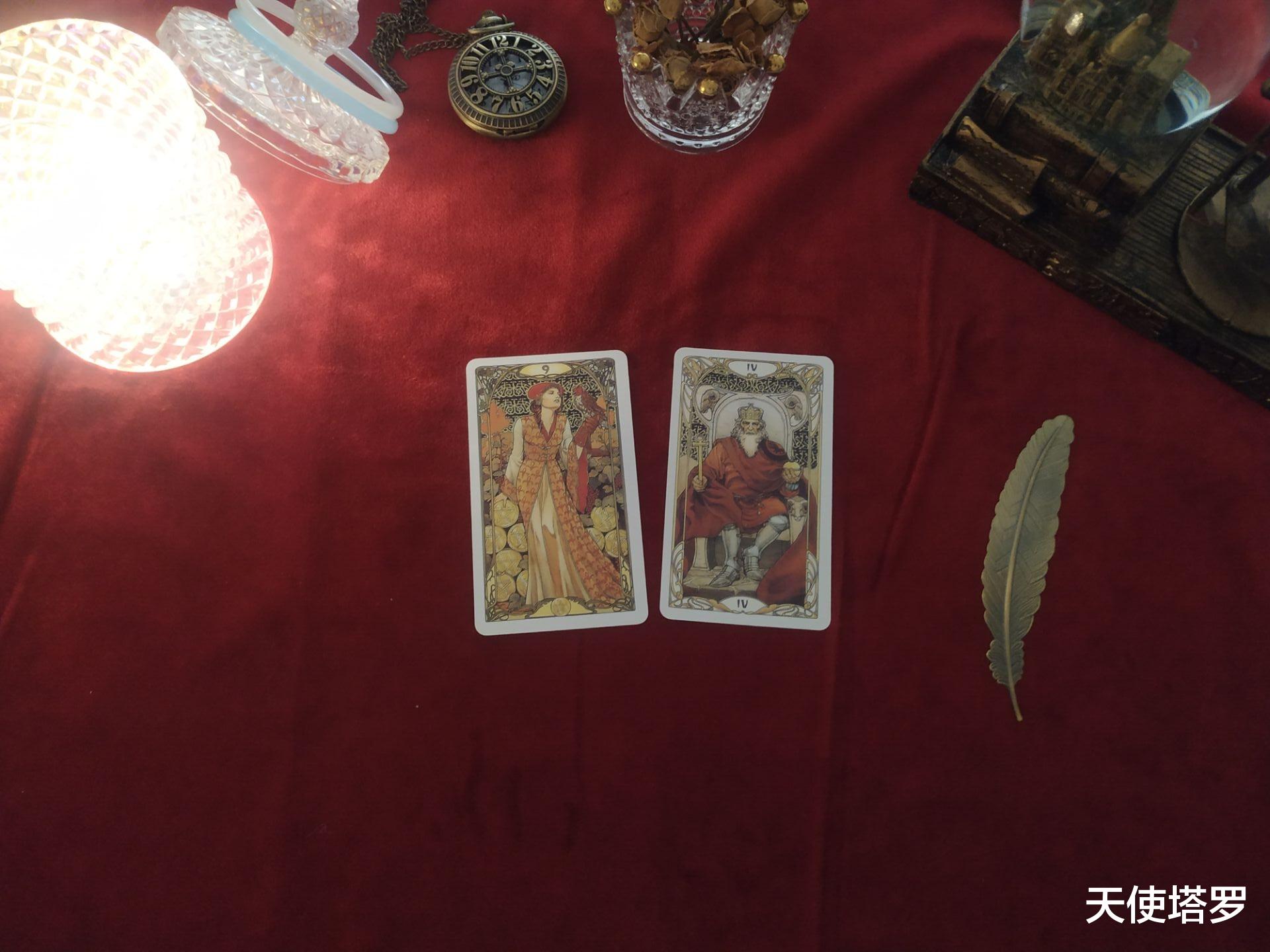 天使塔罗 天使塔罗：金牛座未来四十五天运势：一旦连接上，就会爱上