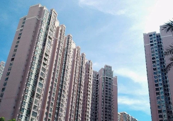 华润置地|现房销售，在小城市常见