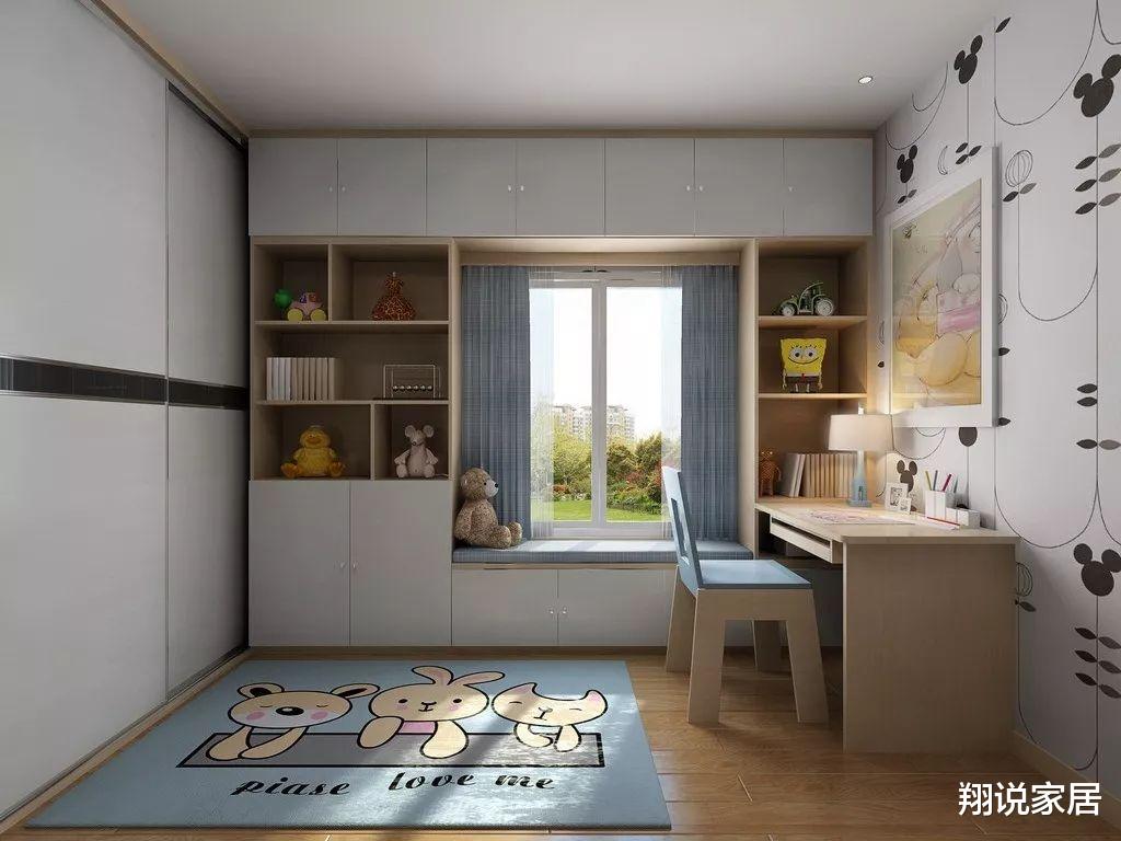 老年小妙招|房子小收纳要做足！但这4个地方慎打柜子，免得入住时后悔