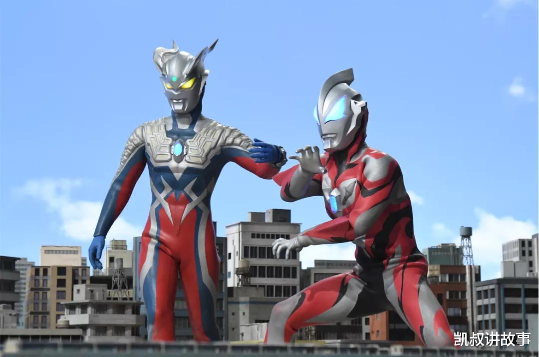 凯叔讲故事|“妈妈，我能看捷德奥特曼吗？”这是我听过最聪明的回答