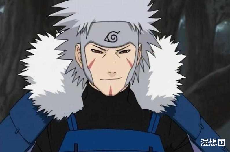 火影忍者|火影忍者：历代最强五影排行！风之国仅一人上榜，土之国两人上榜！