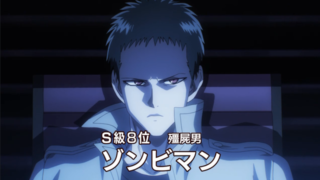 一拳超人|一拳超人：僵尸男重设限制器，获得惊人的力量和速度