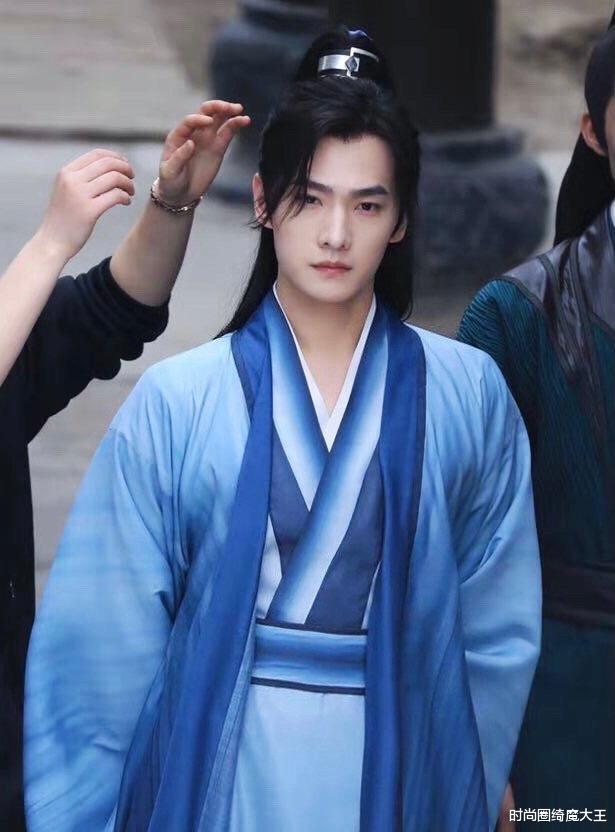 时尚圈绮魔大王 他有古装NB症？