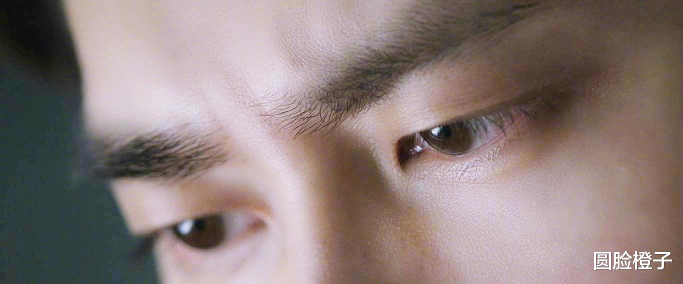 圆脸橙子|有酒窝演戏还好看的男演员,我只服这6位!笑起来有挡不住的魅力