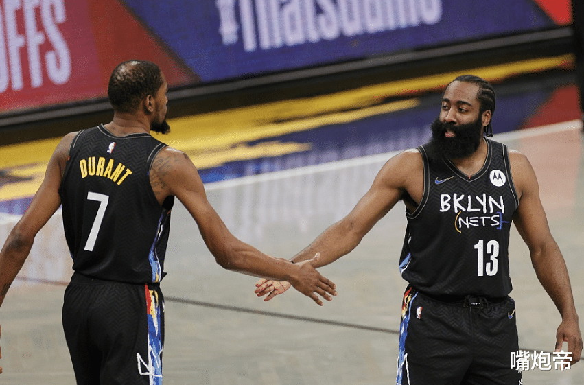 籃網隊|哈登不玩了！狂飆18+7+9提前宣戰雄鹿，三巨頭40分，綠軍該釣魚了