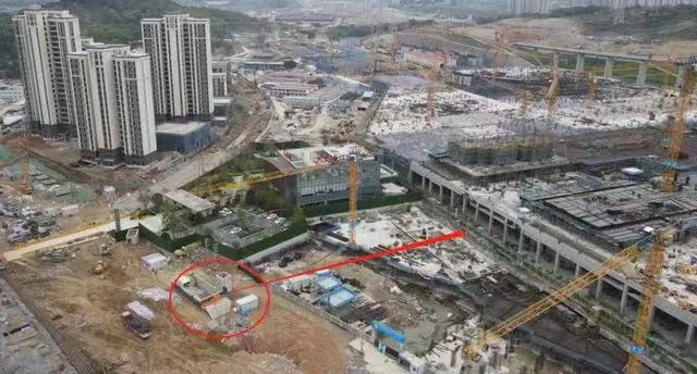龙岗|十月网签数据出炉，三江口板块这个楼盘倒数第一？