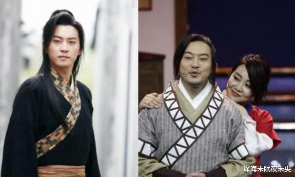 明星|出道多年颜值一直在下滑的7位明星，他虽颜值下滑，事业却没影响