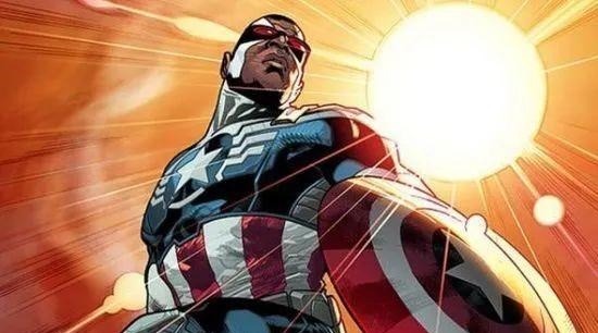 张雪迎|《美国队长4》主演确定，“黑人美队”即将上线！但没有人会喷他